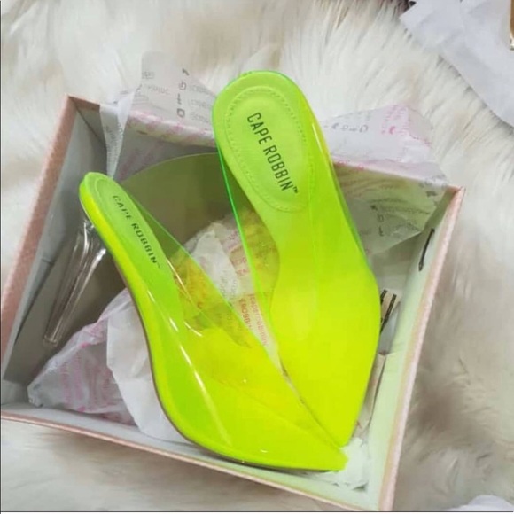 Cinderella Slippers - Picture 2 of 4